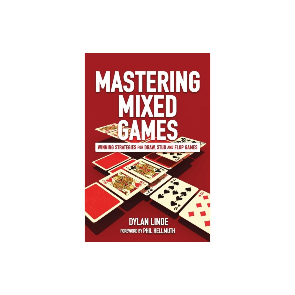 D&B Publishing Mastering Mixed Games (häftad, eng)