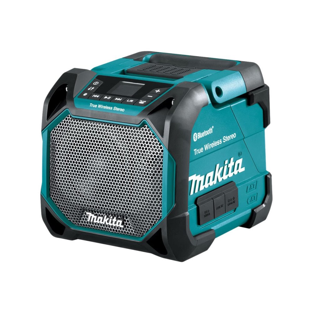 Makita Makita DMR203 - högtalare - för bärbar användning - trådlös