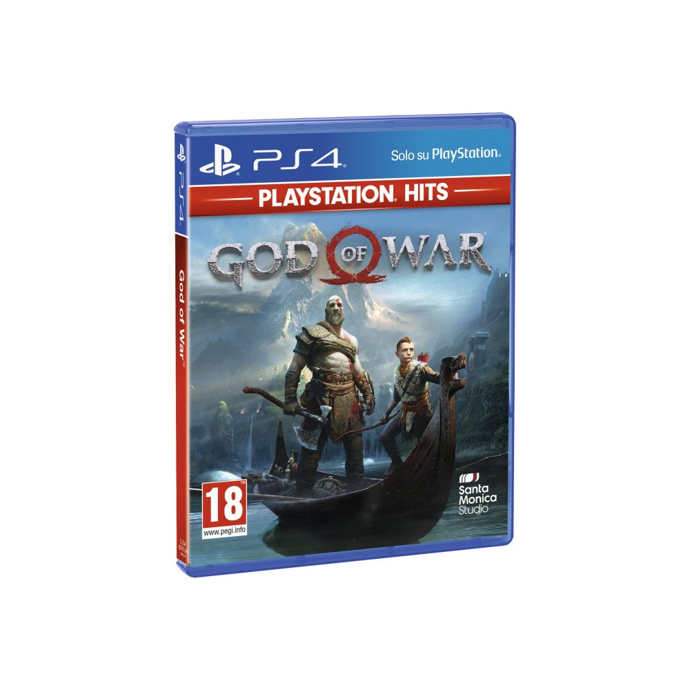 Sony God of War PlayStation Hits Sony PlayStation 4, Sony PlayStation 4 Pro