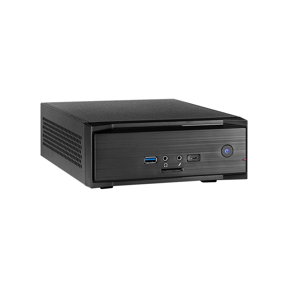 Inter-Tech Elektronik Handels Inter-Tech MW-01 II - SFF - ITX