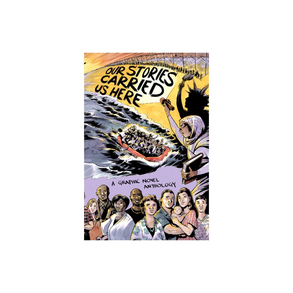 Green Card Voices Our Stories Carried Us Here (inbunden, eng)