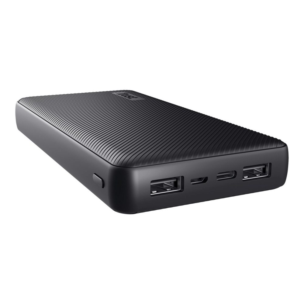 Trust Computer Products Trust Primo power bank - Li-pol - 2 x USB, USB-C - 15 watt