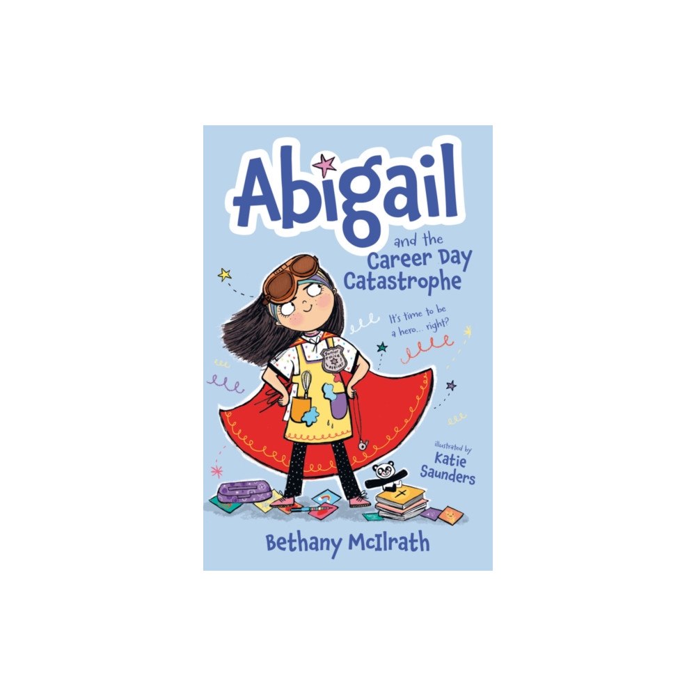 The Good Book Company Abigail and the Career Day Catastrophe (häftad, eng)