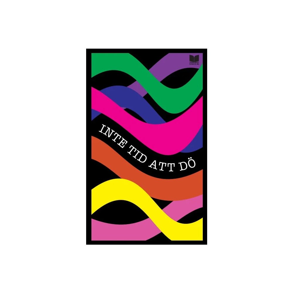 Ann-Helen Laestadius Inte tid att dö (pocket)