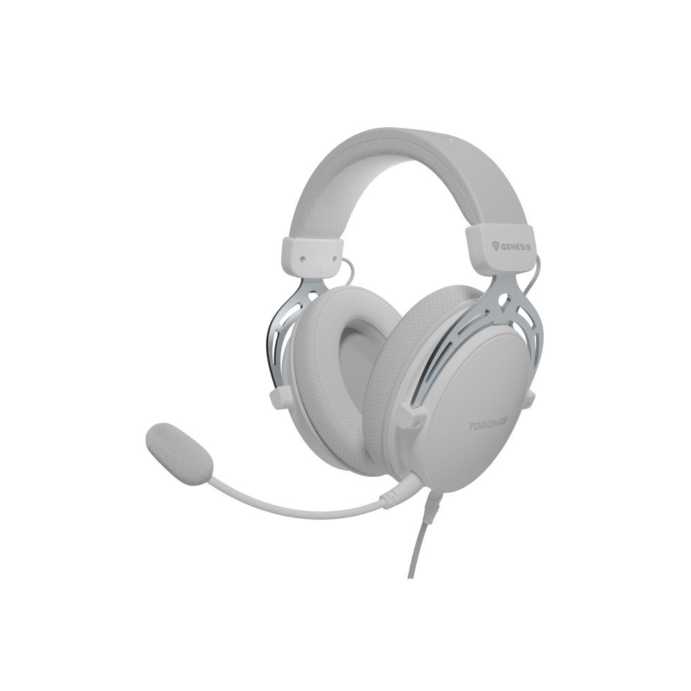 GENESIS Genesis Toron 531 - headset - 3,5 mm kontakt