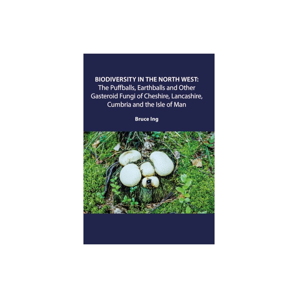 University of Chester Press Biodiversity in the North West (häftad, eng)