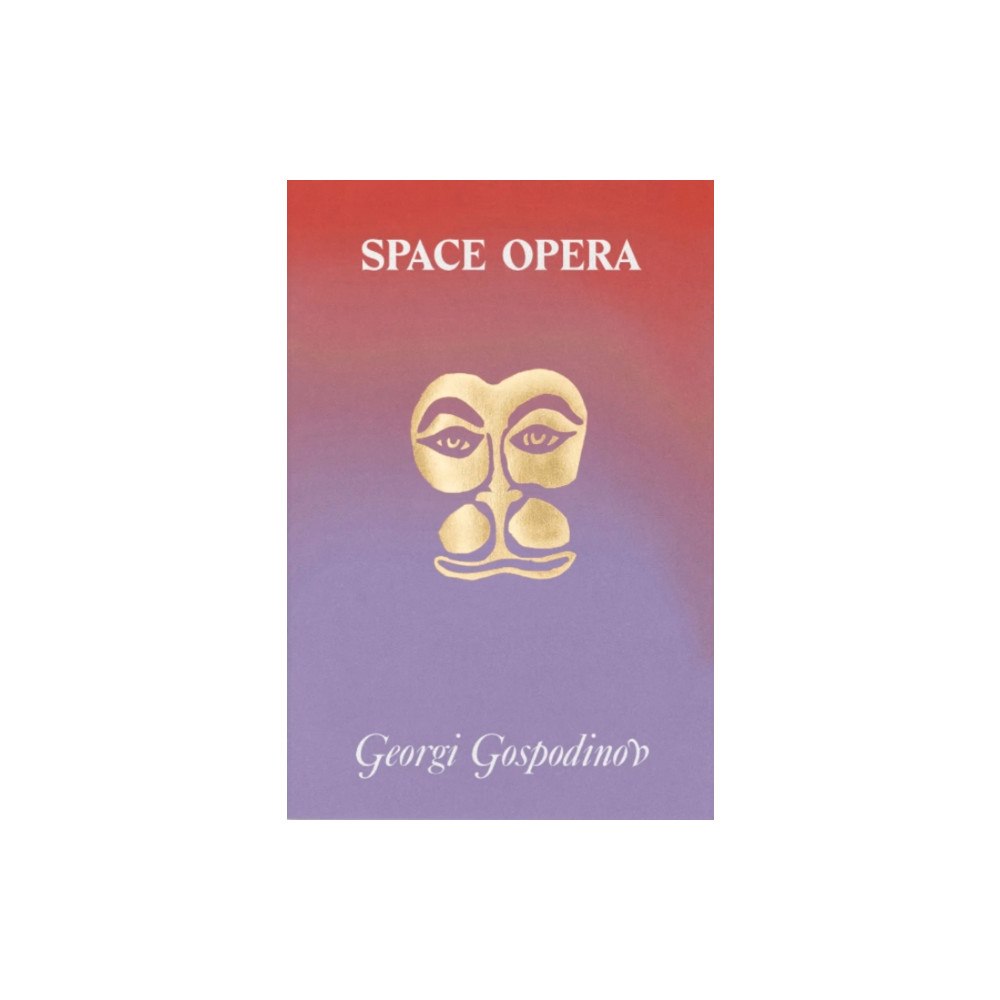 Hanuman Editions Space Opera (häftad, eng)