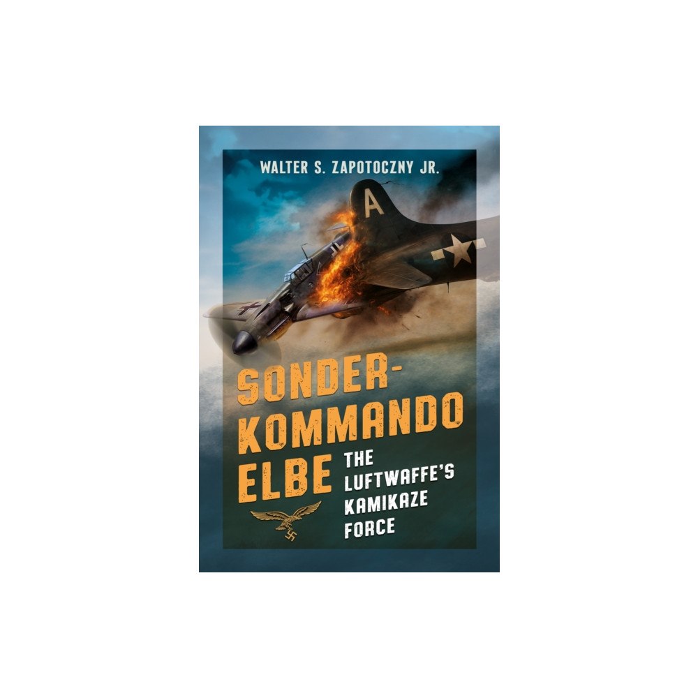 Pen & Sword Books Ltd Sonderkommando Elbe (inbunden, eng)