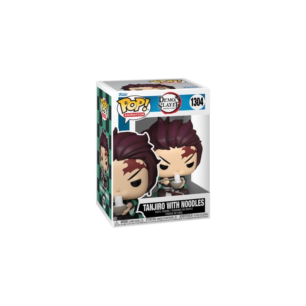 FUNKO FUNKO POP! Vinilinė figūrėlė: Demon Slayer