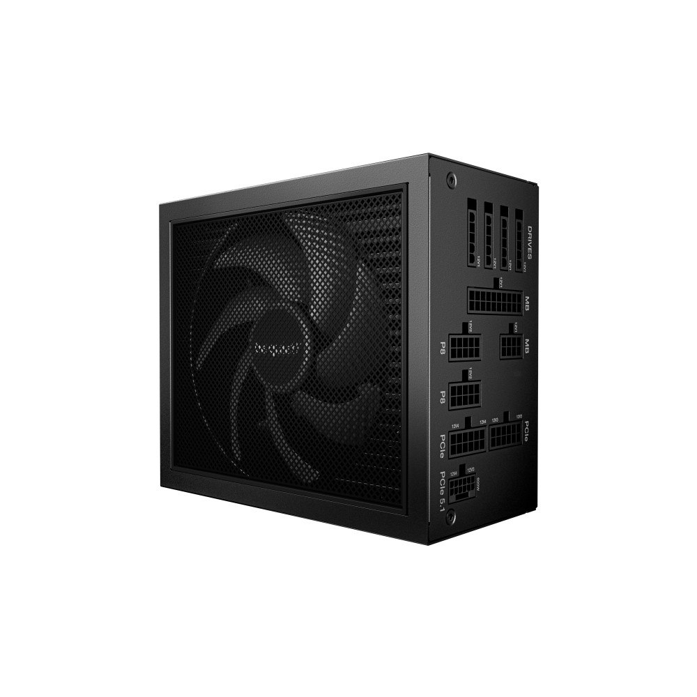 Be-Quiet! be quiet! Dark Power 14 - nätaggregat - 1000 Watt