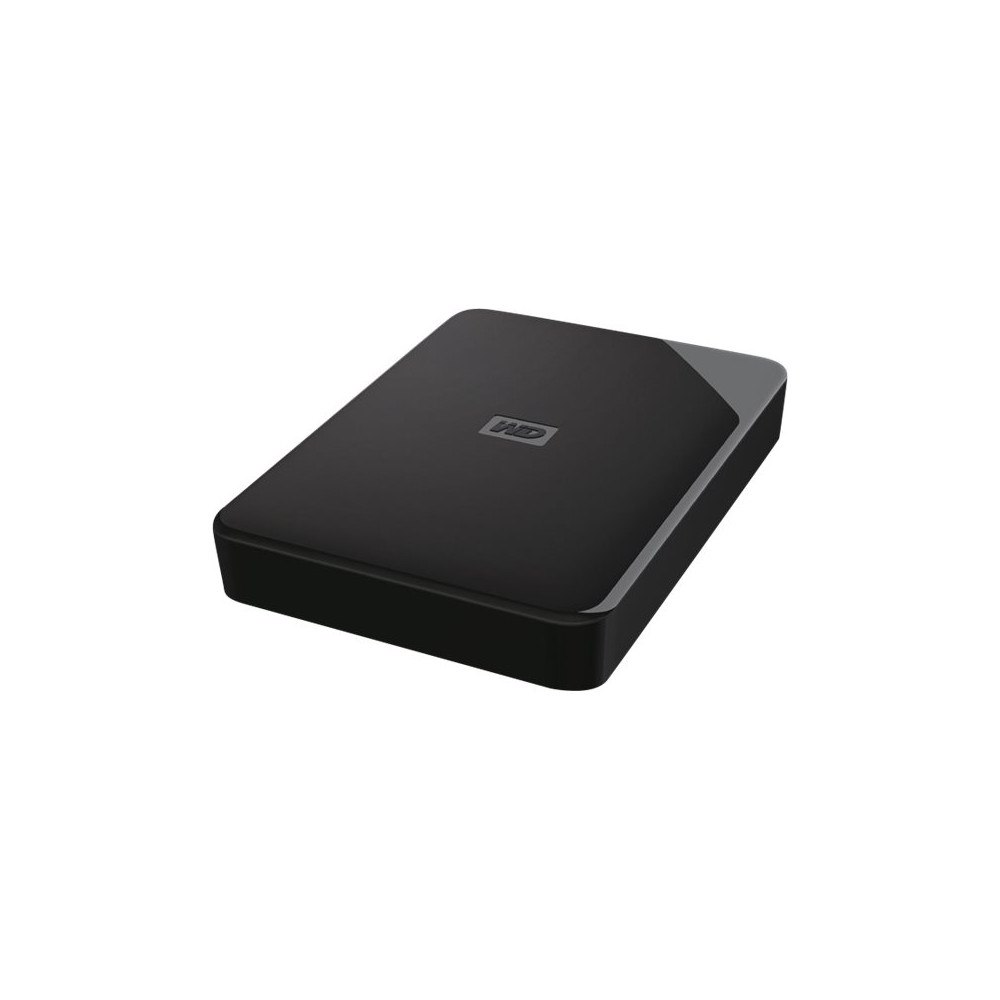 Western Digital WD Elements SE WDBJRT0040BBK - hårddisk - 4 TB - USB 3.0