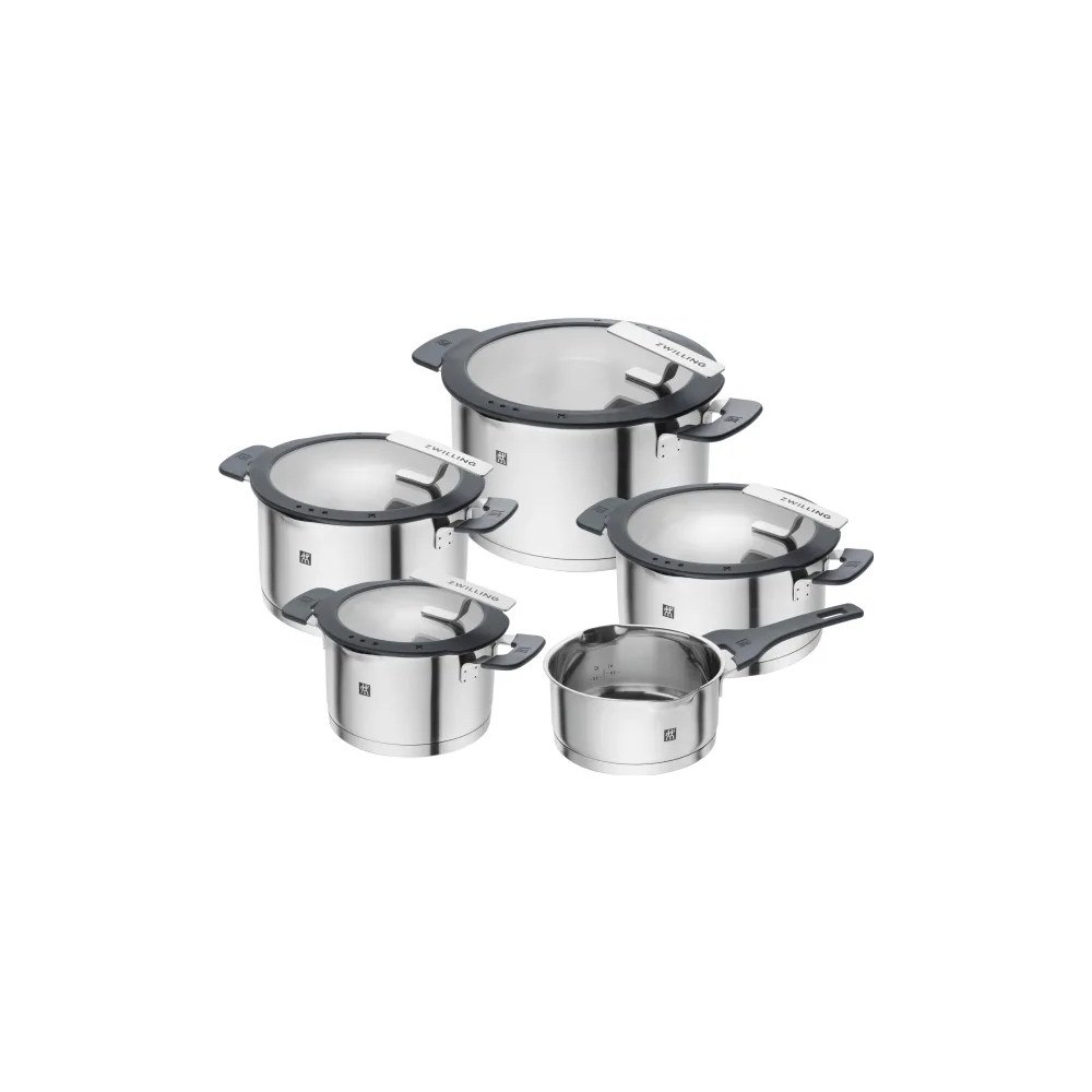 Zwilling ZWILLING Simplify matlagningssats - 5 artiklar