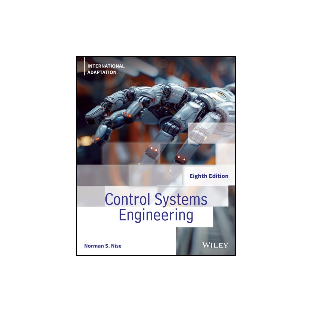 John Wiley & Sons Inc Control Systems Engineering, International Adaptation (häftad, eng)