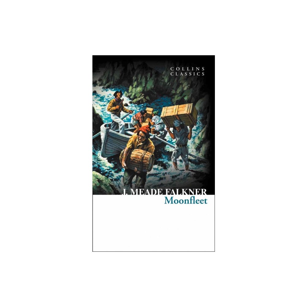 HarperCollins Publishers Moonfleet (häftad, eng)