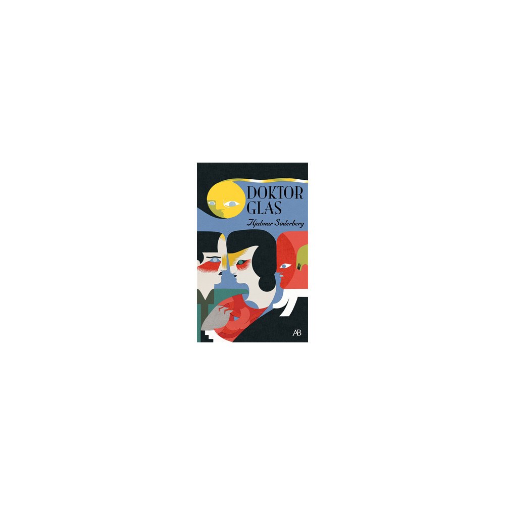 Hjalmar Söderberg Doktor Glas (pocket)