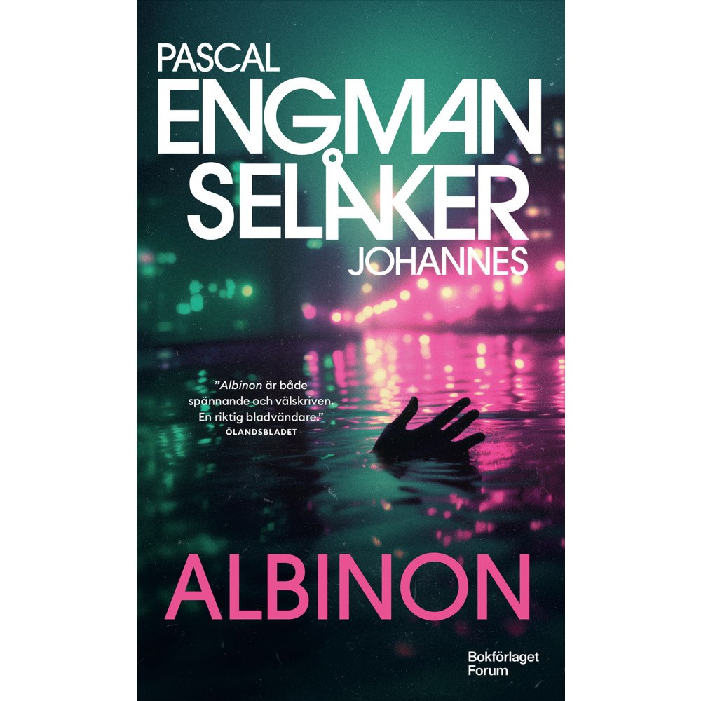 Pascal Engman Albinon (pocket)