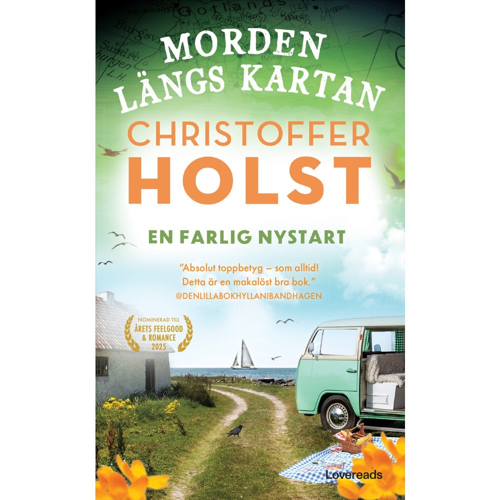 Christoffer Holst En farlig nystart (pocket)