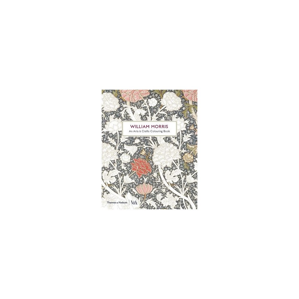 Thames & Hudson Ltd. William Morris (pocket, eng)