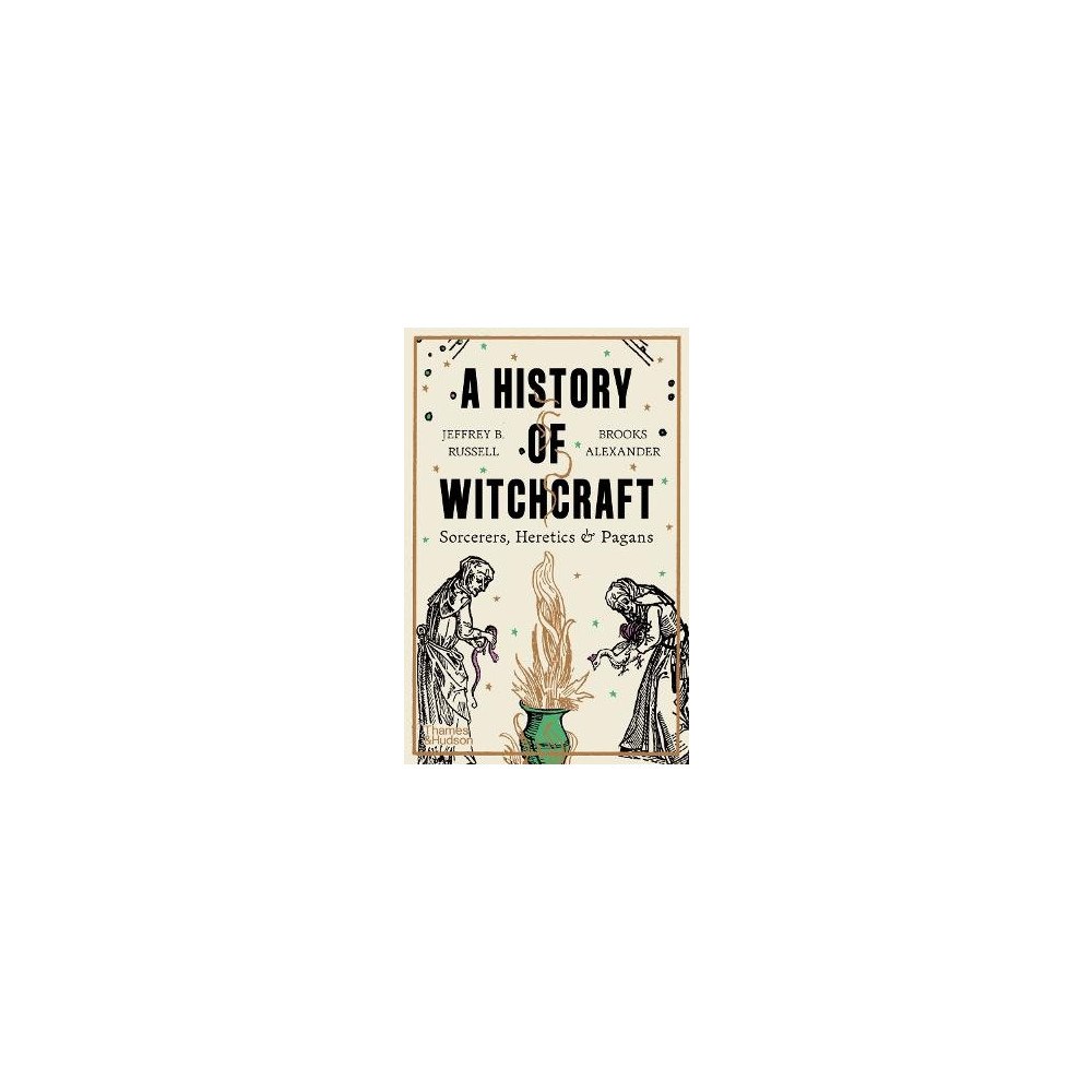 Jeffrey B. Russell A History of Witchcraft (pocket, eng)