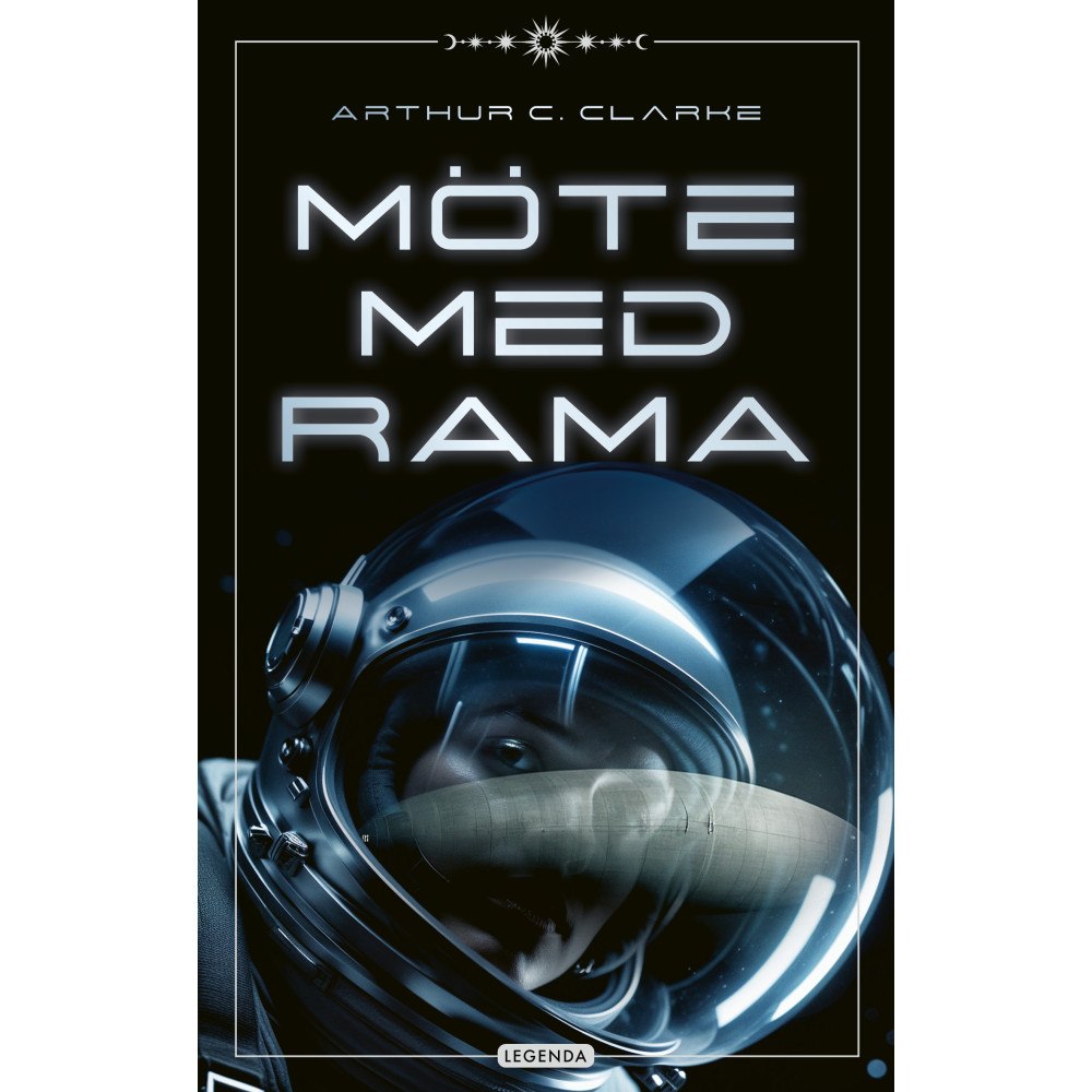 Arthur C. Clarke Möte med Rama (häftad)