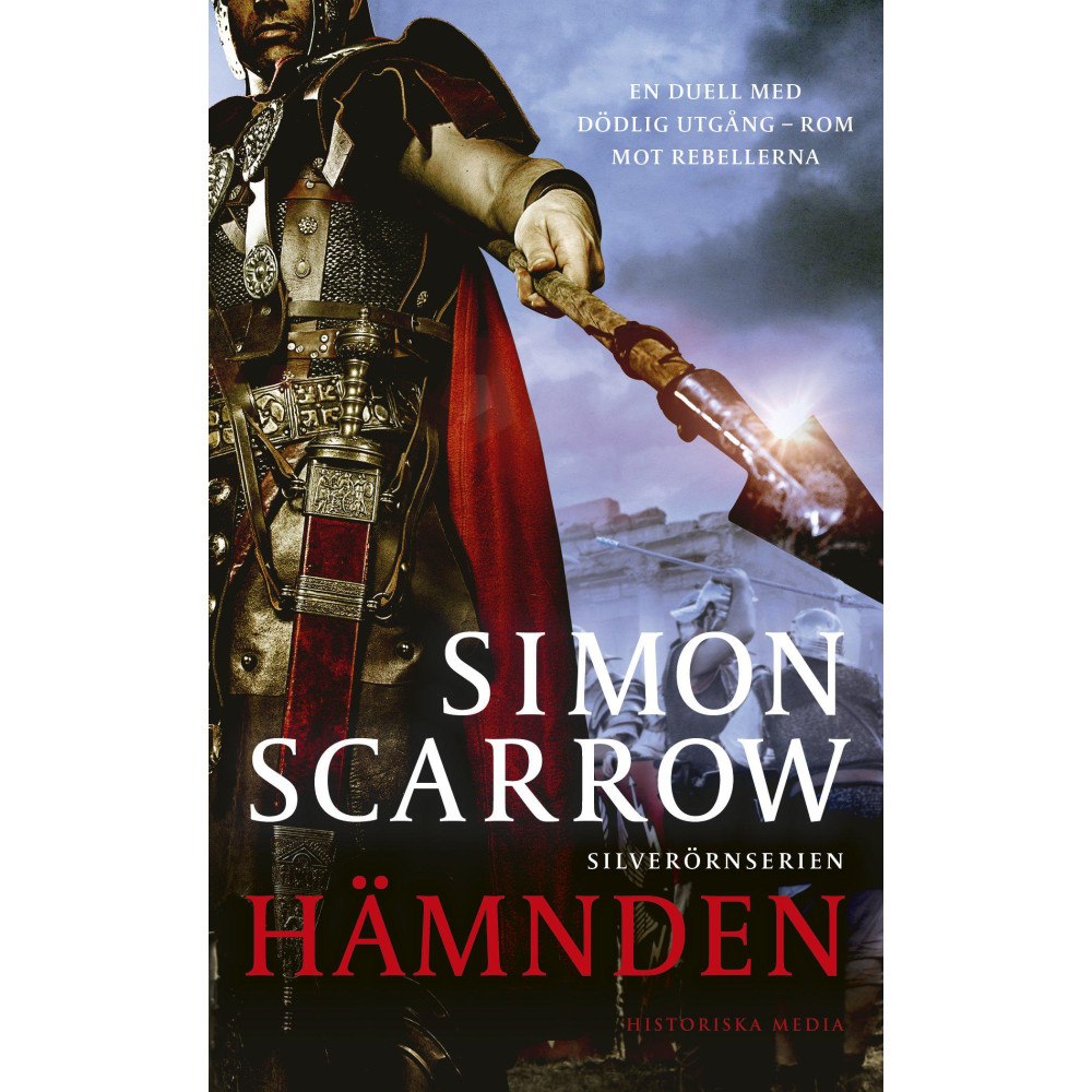 Simon Scarrow Hämnden (pocket)