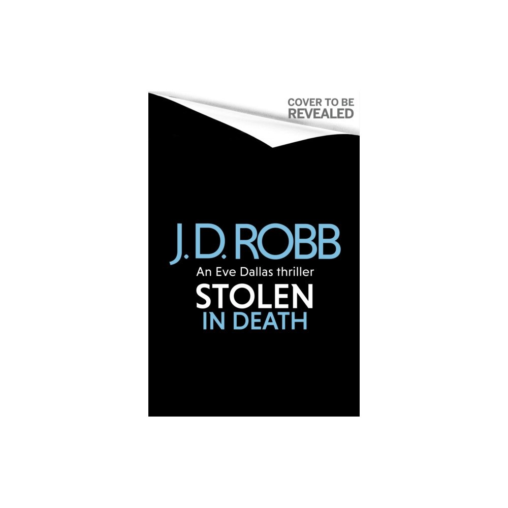 Little, Brown Stolen in Death: An Eve Dallas thriller (In Death 62) (häftad, eng)