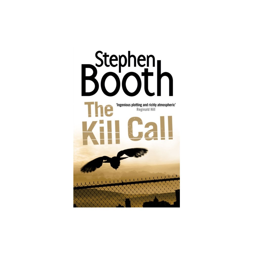 HarperCollins Publishers The Kill Call (häftad, eng)