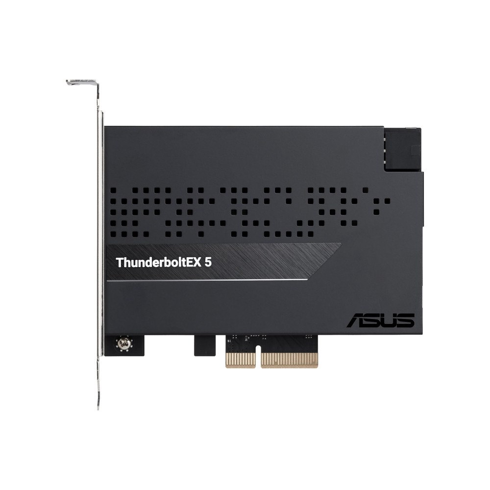 ASUS ASUS ThunderboltEX 5 - Thunderbolt-adapter - PCIe 4.0 x4 - USB-C x 2