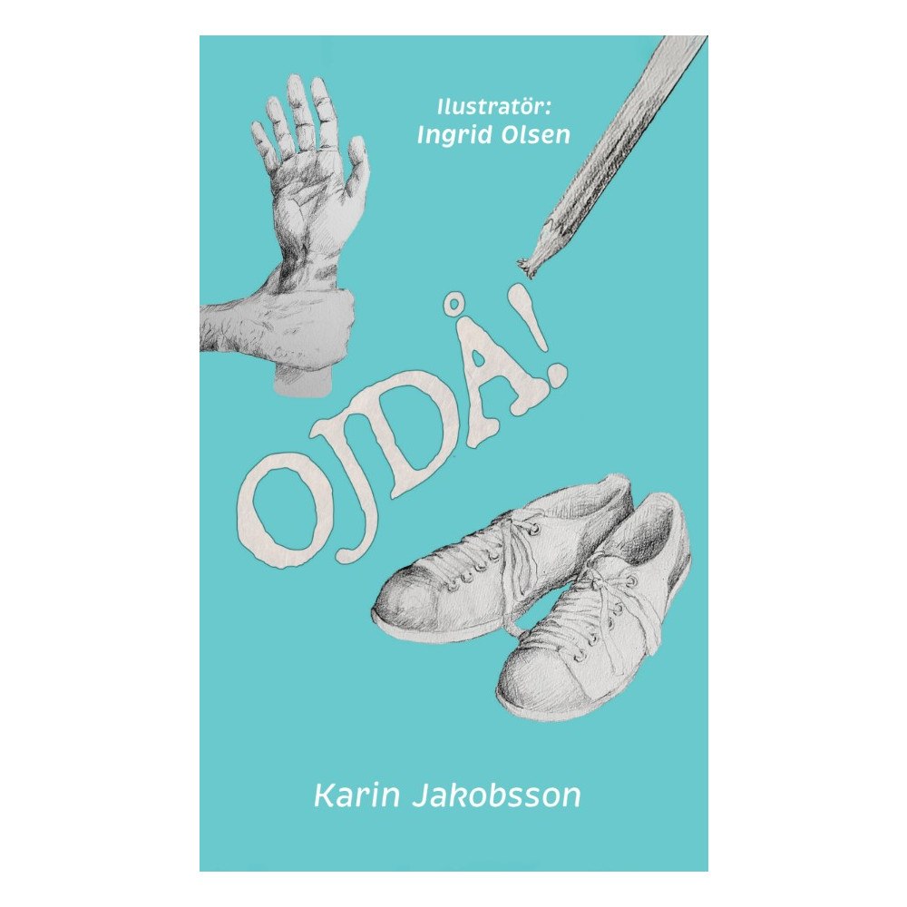 Karin Jakobsson Ojdå (pocket)