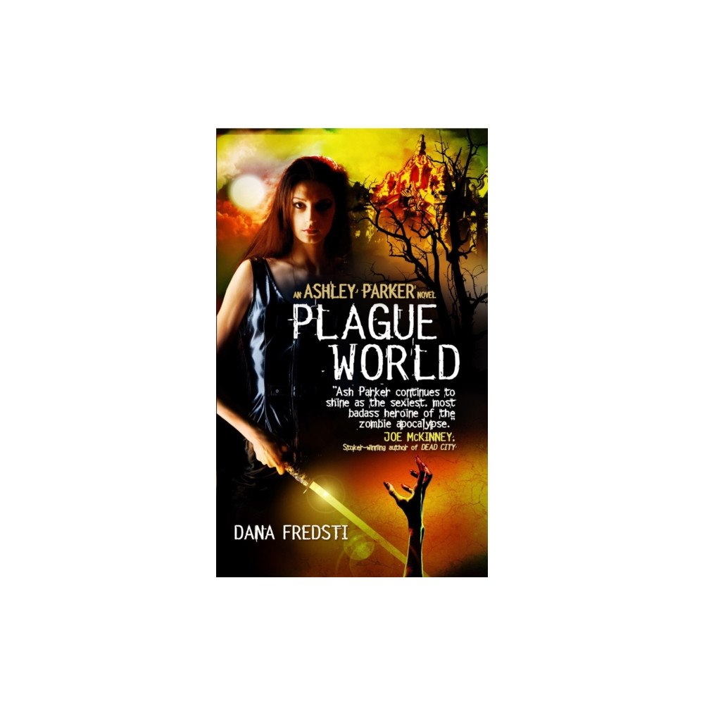 Titan Books Ltd Plague World (häftad, eng)