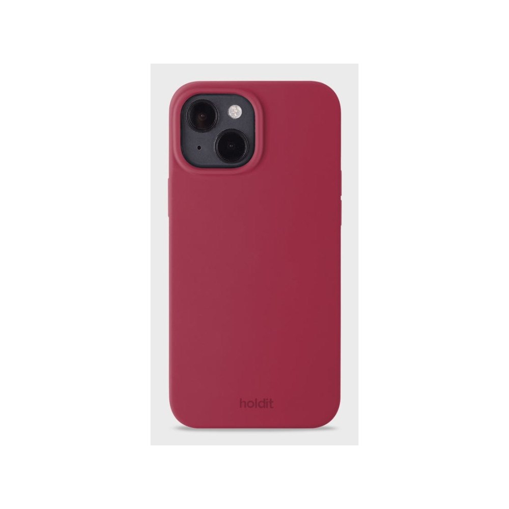 holdit HoldIt 16801, Omslag, Apple, iPhone 13, 15,4 cm (6.06"), Röd