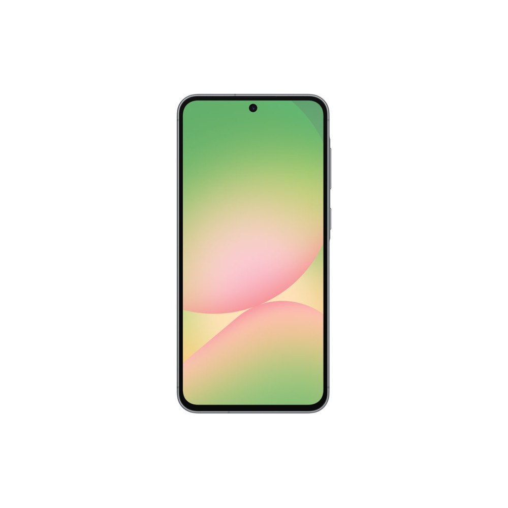 SAMSUNG Samsung Galaxy A56 - awesome graphite - 5G pekskärmsmobil - 128 GB - GSM