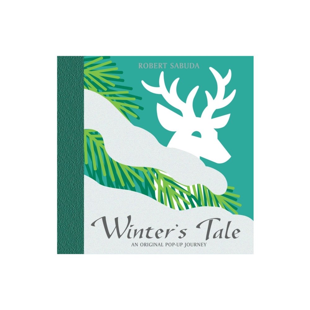 Simon & Schuster Winter's Tale (inbunden, eng)