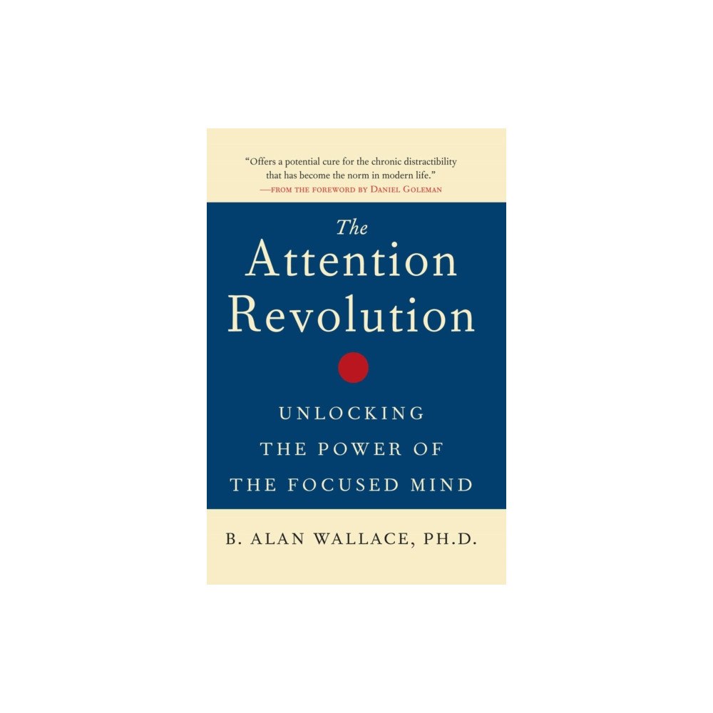 Wisdom publications,u.s. The Attention RE (häftad, eng)