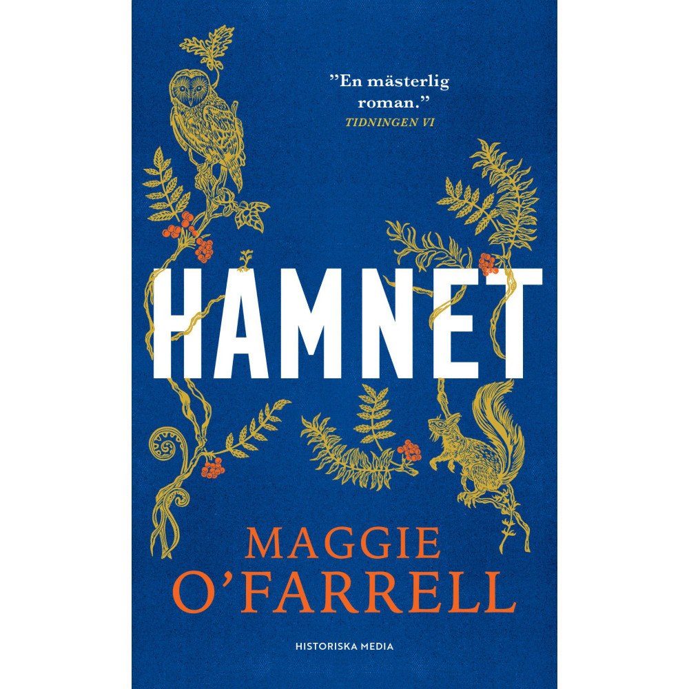 Maggie O'Farrell Hamnet (pocket)