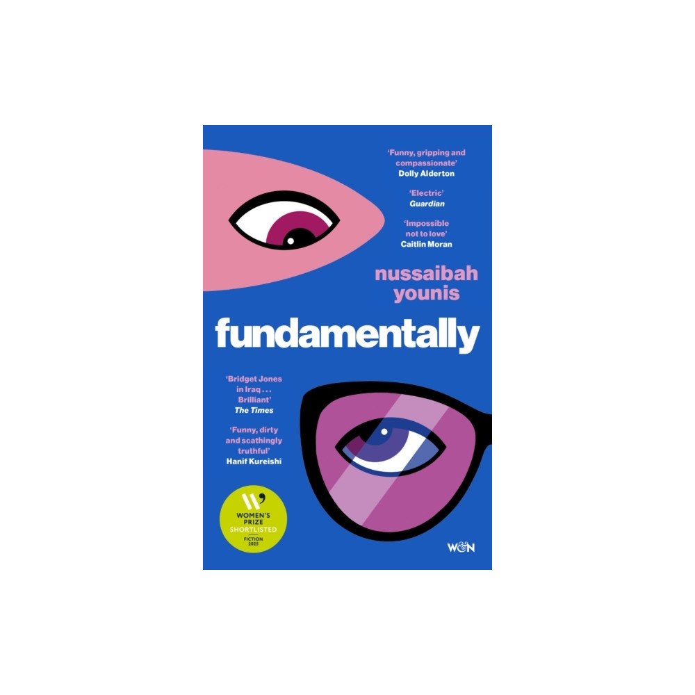 Nussaibah Younis Fundamentally (pocket, eng)