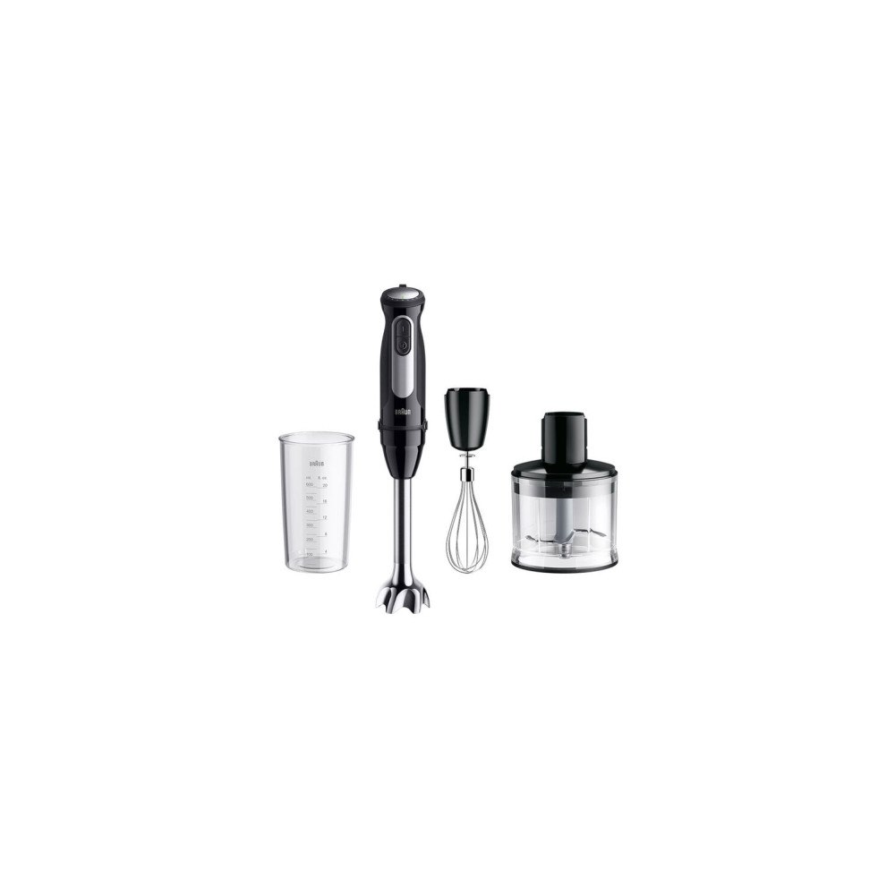 Braun Braun MultiQuick 5 Pro MQ 55236 M, Immersionsmixer, 0,6 L, 1...