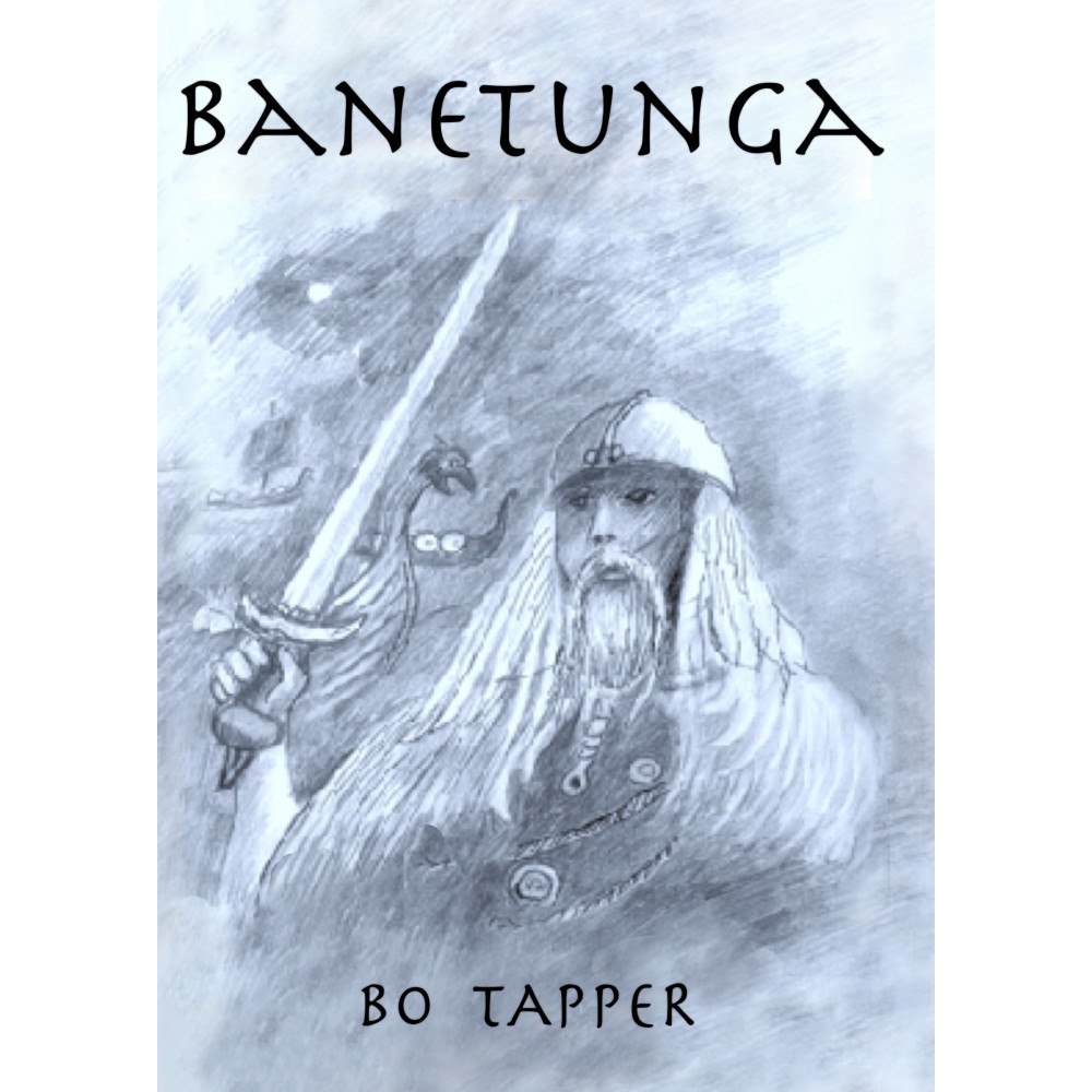 Bo Tapper Banetunga (häftad)