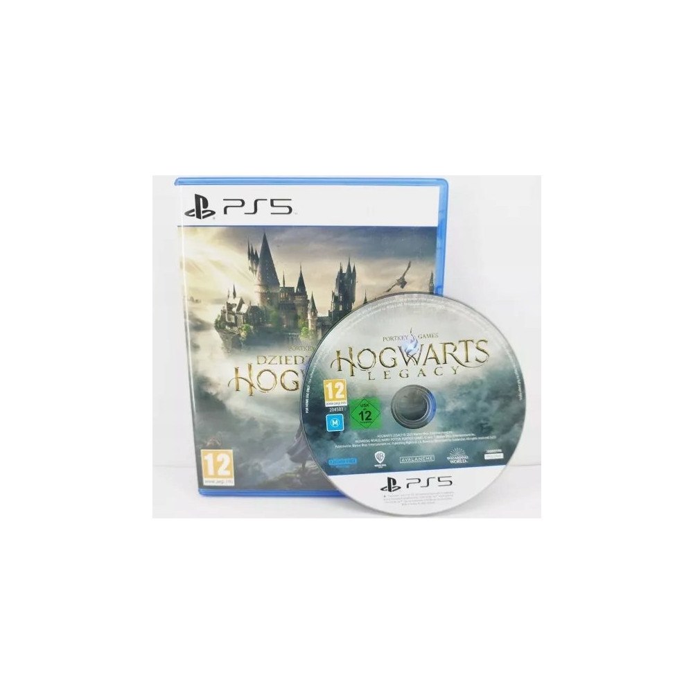 Warner Home Video Hogwarts Legacy Sony PlayStation 5