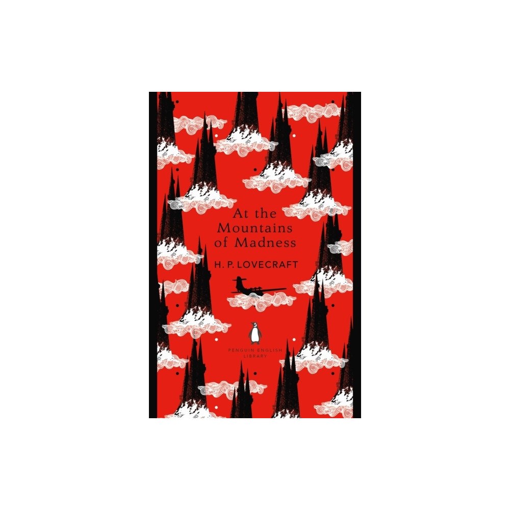 H. P. Lovecraft At the Mountains of Madness (pocket, eng) (Skadad)