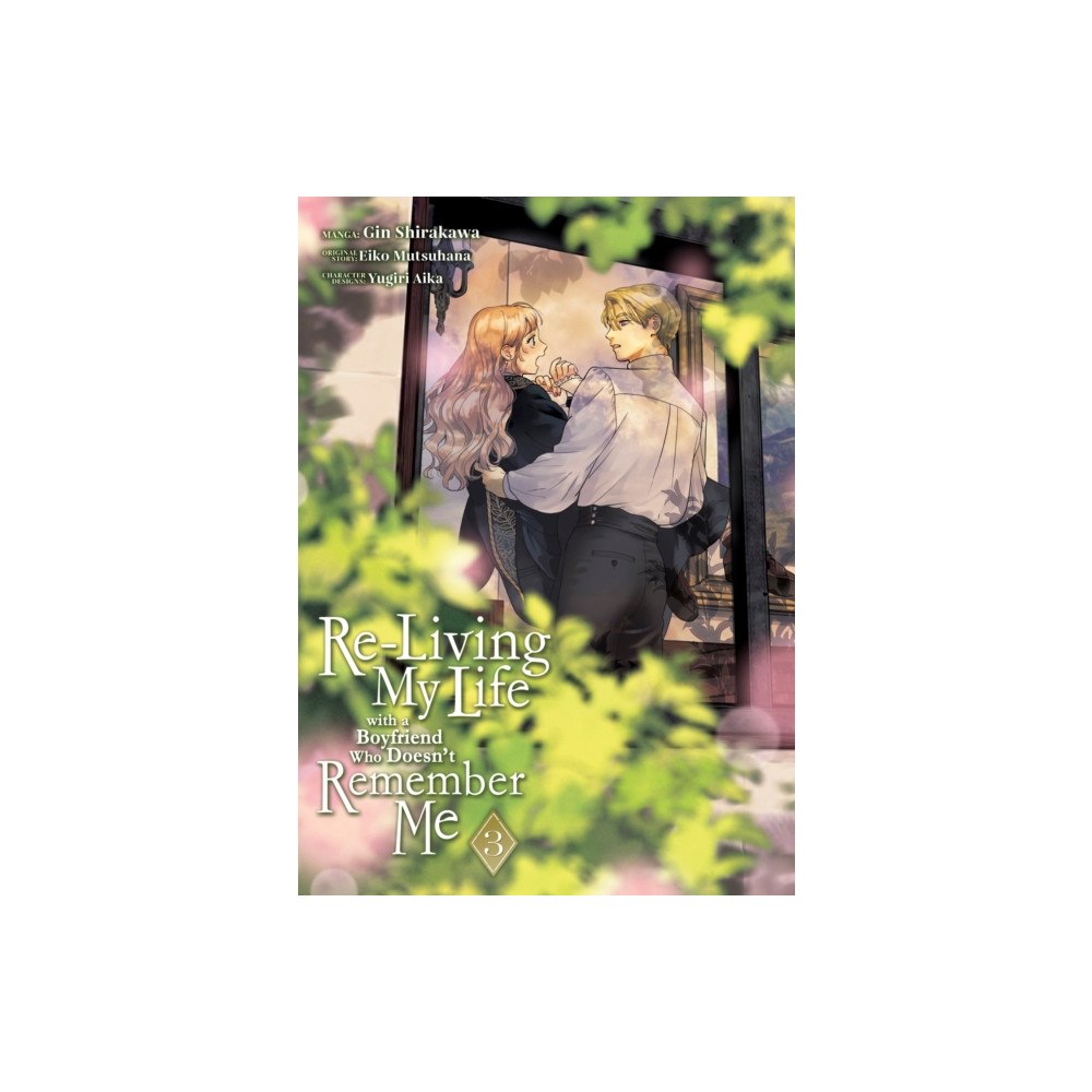 Seven Seas Entertainment, LLC Re-Living My Life with a Boyfriend Who Doesn't Remember Me (Manga) Vol. 3 (häftad, eng)