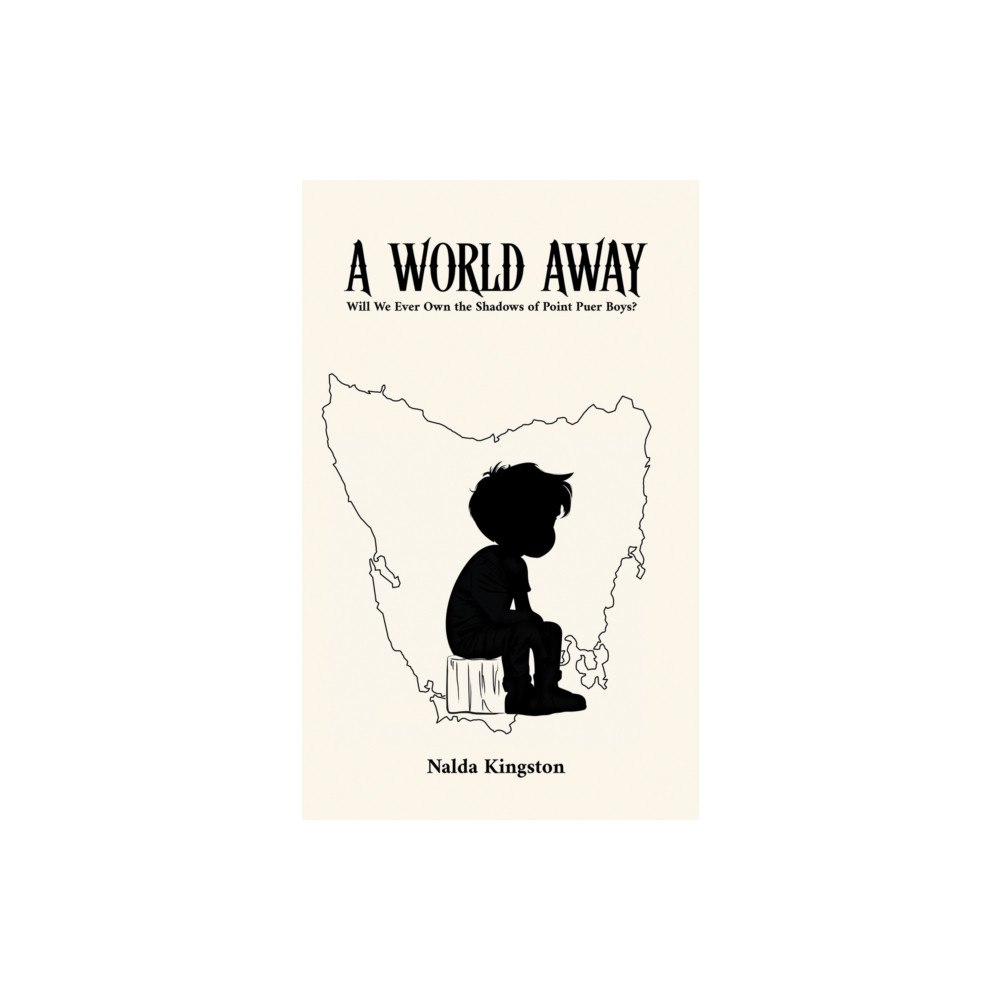 Austin Macauley Publishers A World Away (inbunden, eng)
