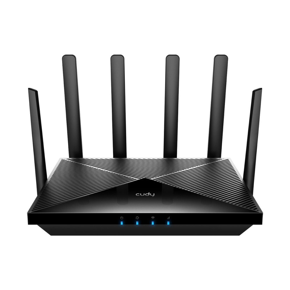 Cudy Cudy LT700 - 1.0 - trådlös router - WWAN - Wi-Fi 5 - 4G - skrivbordsmodell, väggmonterbar