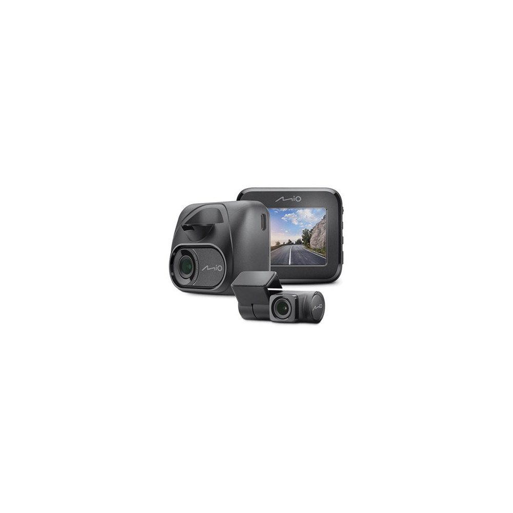 Mio Mio MiVue C595WD - T35 Bundle - instrumentpanelkamera
