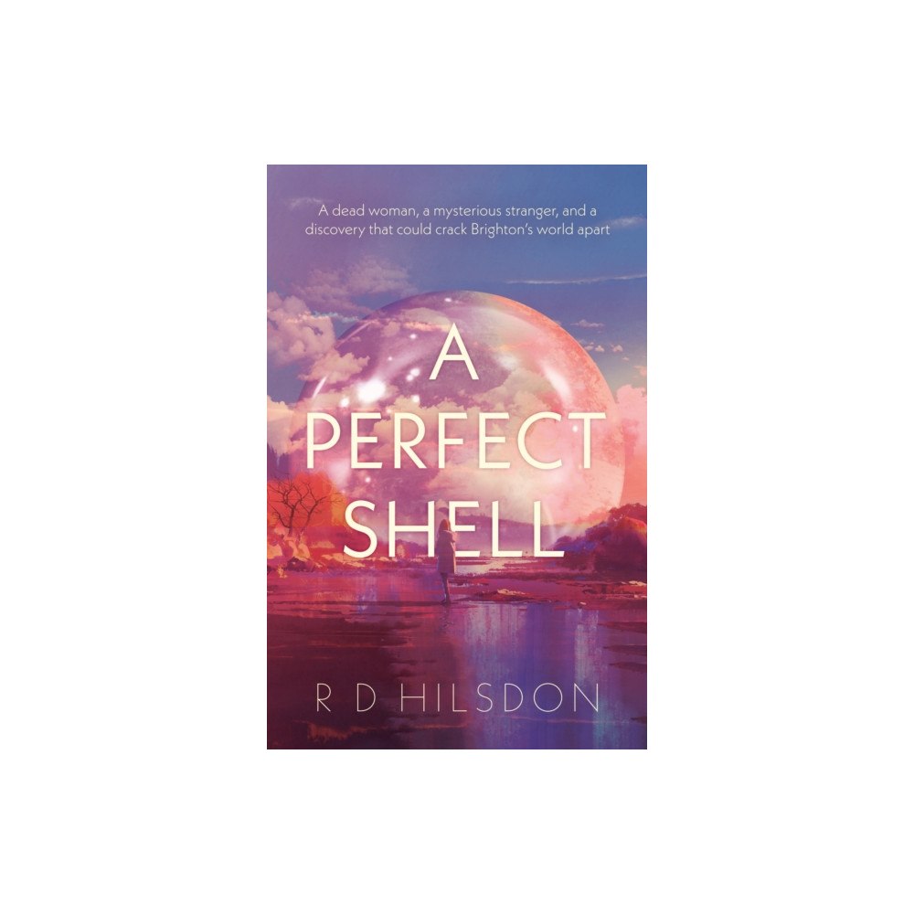 Troubador Publishing A Perfect Shell (häftad, eng)