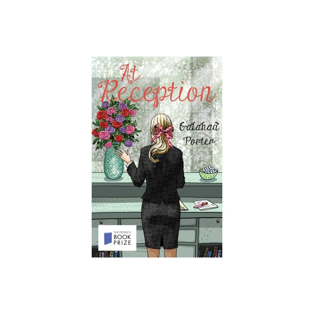 Troubador Publishing At Reception (häftad, eng)