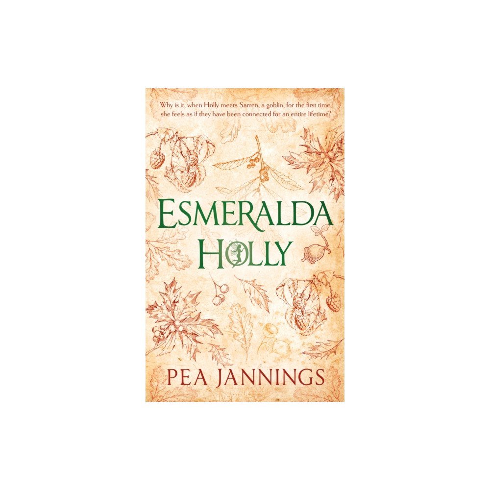Troubador Publishing Esmeralda Holly (häftad, eng)