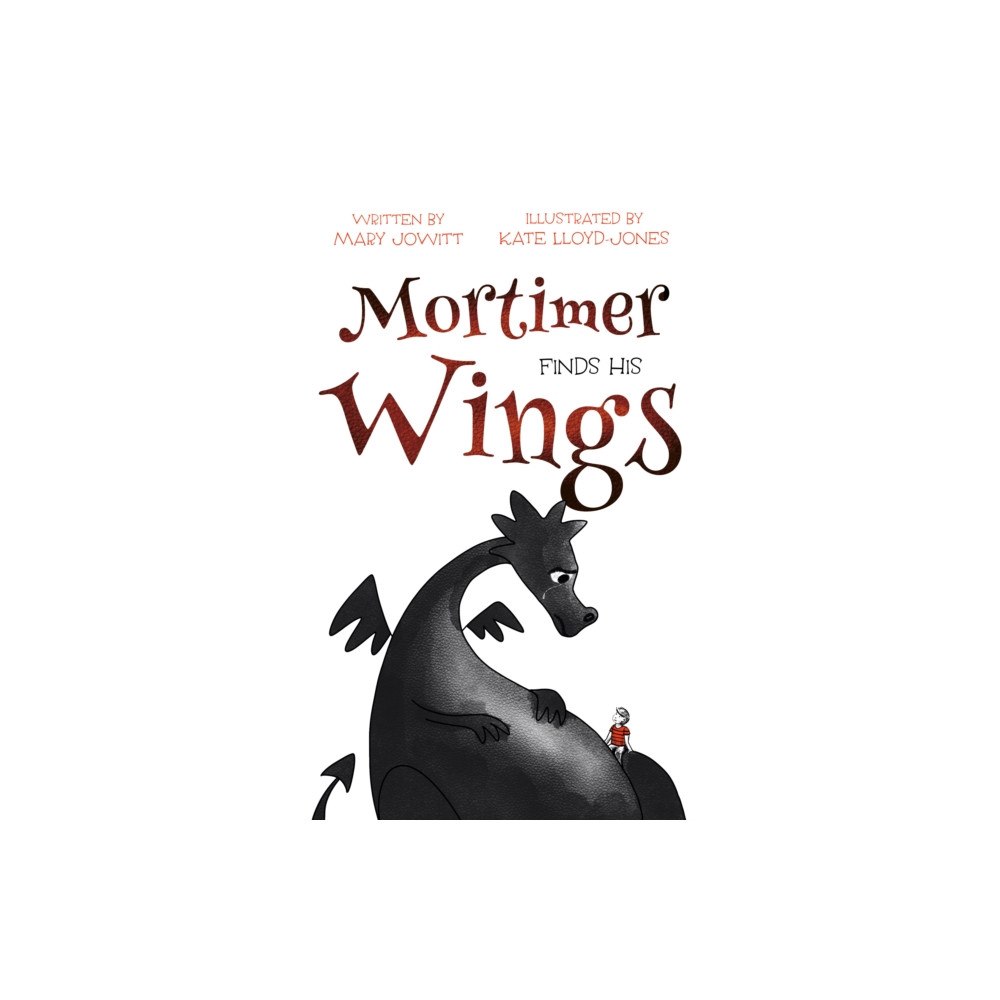 Troubador Publishing Mortimer Finds His Wings (häftad, eng)
