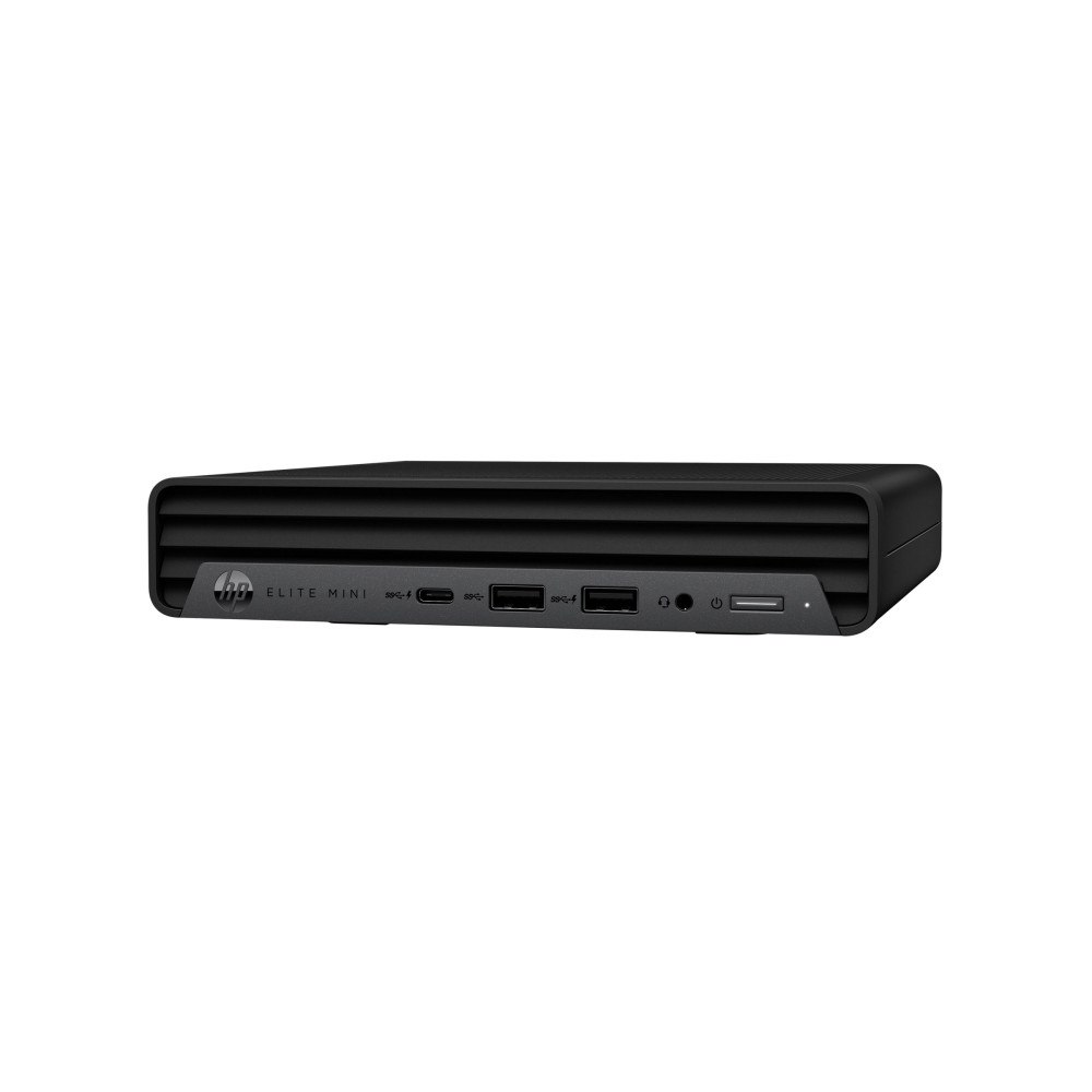 Hewlett-Packard HP Elite 800 G9 - mini-desktop Core i7 i7-14700 2.1 GHz - vPro - 16 GB - SSD 512 GB - med HP Wolf Pro Security Edition (...