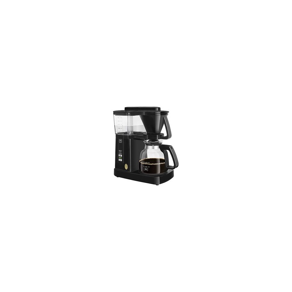 Melitta Melitta Excellent 5.0 - kaffemaskin - svart